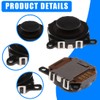 BLPRKOT Pack of 2 3D Analogue Joystick, Thumb Stick Replacement