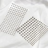 Fake Piercing Stickers & Beauty Mark Tattoo Dots 3mm4mm (180 pcs) 3ea