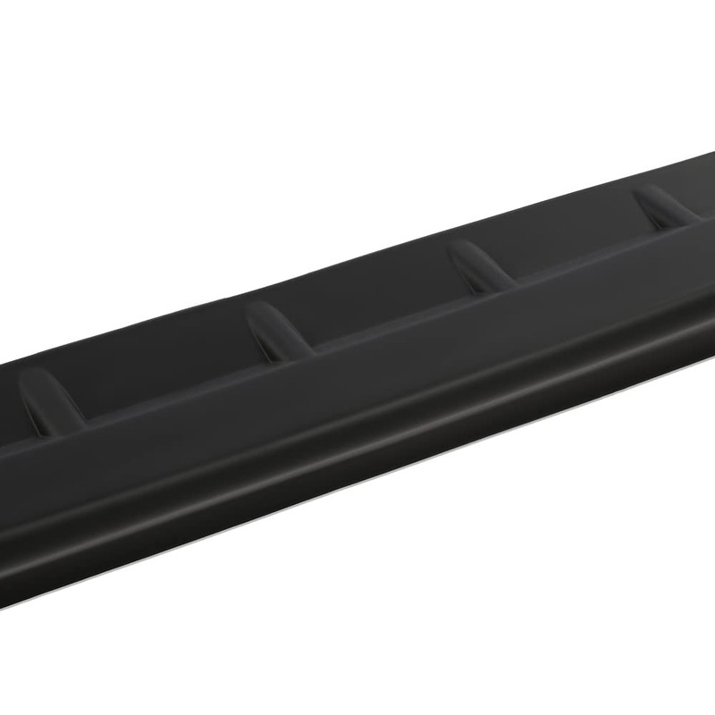 PIT66 ABS Plastic Tailgate Rear Wing Spoiler Compatible with Chevy