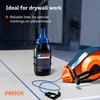 PRESCH Chalk line 30m incl. blue chalk (150 g) -
