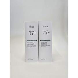 Anua Eoseongcho 77+ Toner 500ml x 2 / 아누아 어성초 77+ 토너 500ml 2개