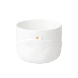 Footprints Tea Light