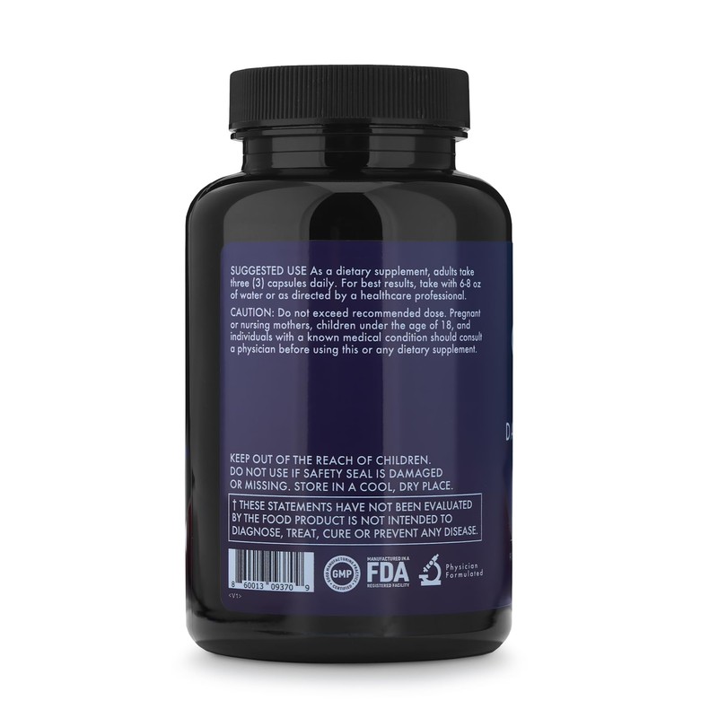 Cloud9 Daily Restore – Liver Detox & Recovery Supplement with