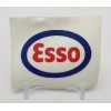 Retro ESSO Gas Service Center Auto Patch Iron Sew On