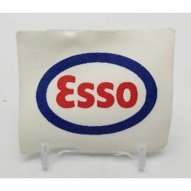 Retro ESSO Gas Service Center Auto Patch Iron Sew On Vintage Style Retro Jacket Hat
