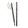 Absolute New York Super Slim Brow Pencil, Fine Point, Dual