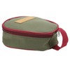 Camping Skillet Bag Zipper Design Skillet Storage Bag Camping Cookware