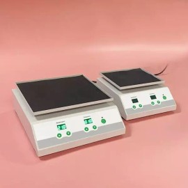 Unknown 수평 셰이커 발진기 스테인레스 혼합기 진탕 교반기 일반형 [Q. QWYC24C 로커] Horizontal Shaker Vortex Mixer Stainless Steel Agitator General Type [Q. QWYC24C Rocker]