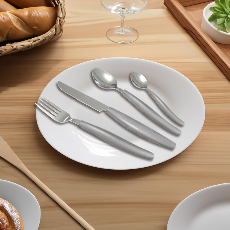 Amefa Pure Housewares, Stainless Steel, Grey, One Size