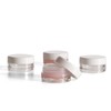 Vessara Mini Makeup Containers, Travel Size Toiletries, Depotting Makeup Containers,