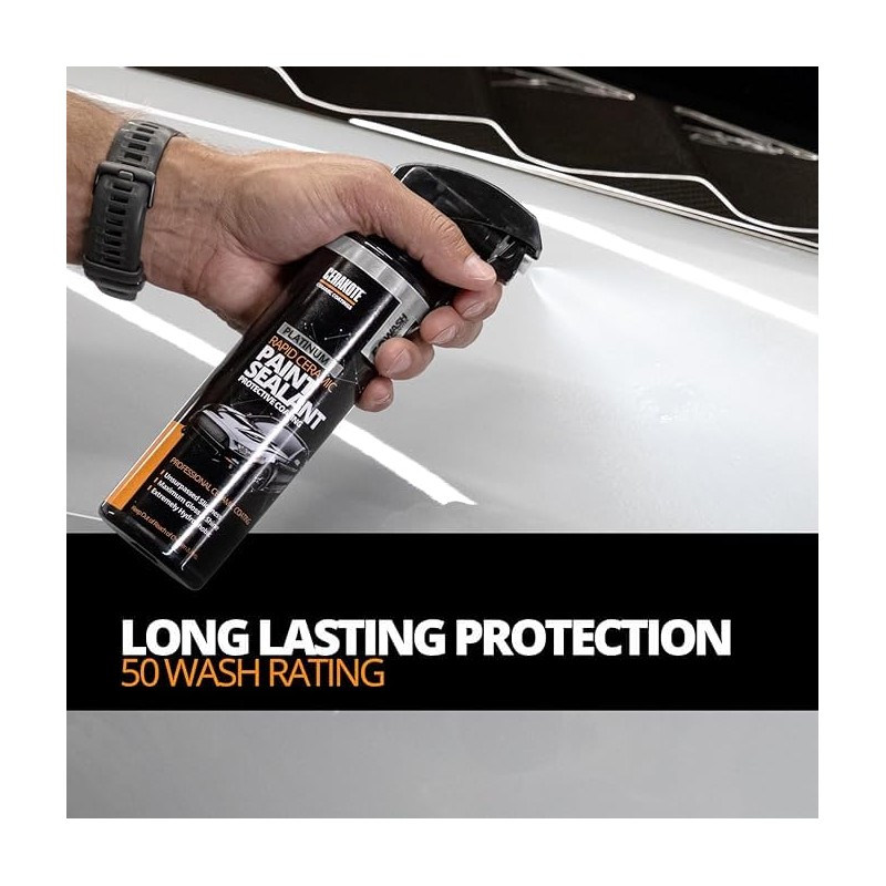 CERAKOTE® Platinum Rapid Ceramic Paint Sealant Spray (14 oz.) -