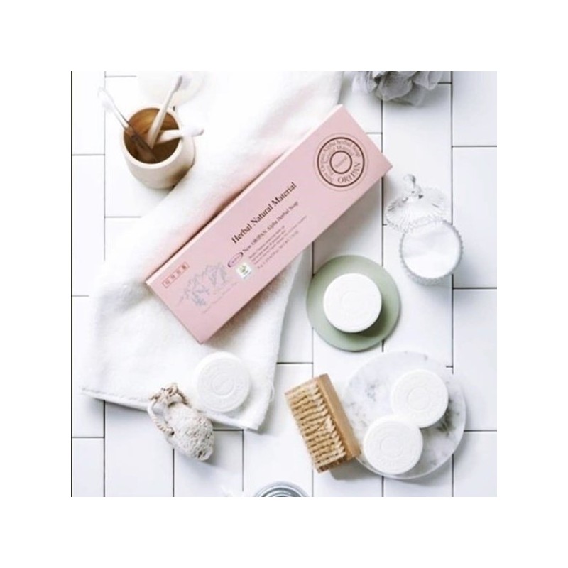 Oripan New Alpha Home Set (55g x 4) 1 set