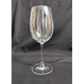 Baccarat Vintage Fine Crystal Wine Glass, 7-1/2" Appears To Be Baccarat Epicure WW