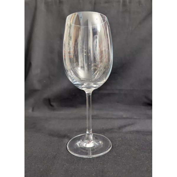 Baccarat Vintage Fine Crystal Wine Glass, 7-1/2" Appears To Be