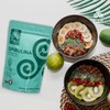 Vivio Foods, Spirulina Orgánica En Polvo, 200 gramos