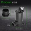 2205140 Windshield Washer Pump Fit for 2014-2024 Polaris Ranger XP