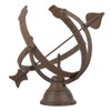 Esschert Design TH28 Cast Iron Sundial