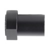 5PCS 20mm Bench Dogs Aluminum Alloy Workbench Brake Inserts Woodworking