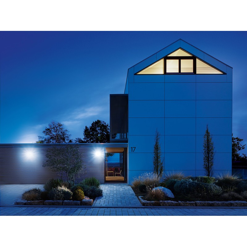 Steinel LED Spotlight, XLED Home 2 SL, Graphite, 13 W