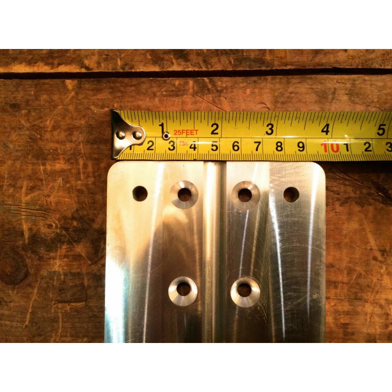 AMERICAN IRONHORSE SIDE MOUNT LICENSE PLATE MOUNT Billet Chopper Bobber