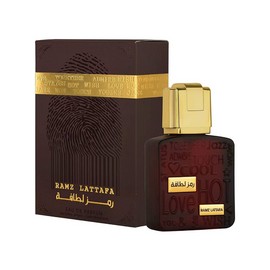 Triple Traders Ramz Gold - Eau De Parfum Spray (100 ml - 3.4Fl oz) by Lattafa