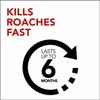Raid Max Ant & Roach Killer, Insecticide Raid Spray, Kills
