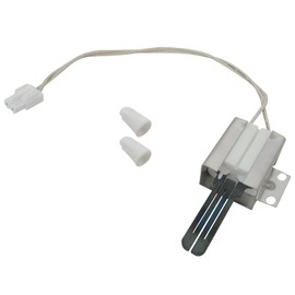 GRABOTE MEE61841401 Oven Igniter Replacement for L-G Gas Range LRG LSS LDG LSG LTG Series LRG3095ST LRG3061ST LSG4513ST-Flat Glow Bar Style-Replace Gas Oven Igniter MEE61841403