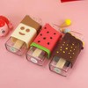 Cute Water Bottle for Kids Ice Cream Shape Water Cup