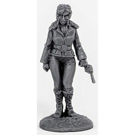 Bones: Chrono: Pulp Era Female Pilot W3
