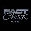 (CHANDELIER Ver.) NCT 127 [FACT CHECK] 5th Album K-POP SEALED