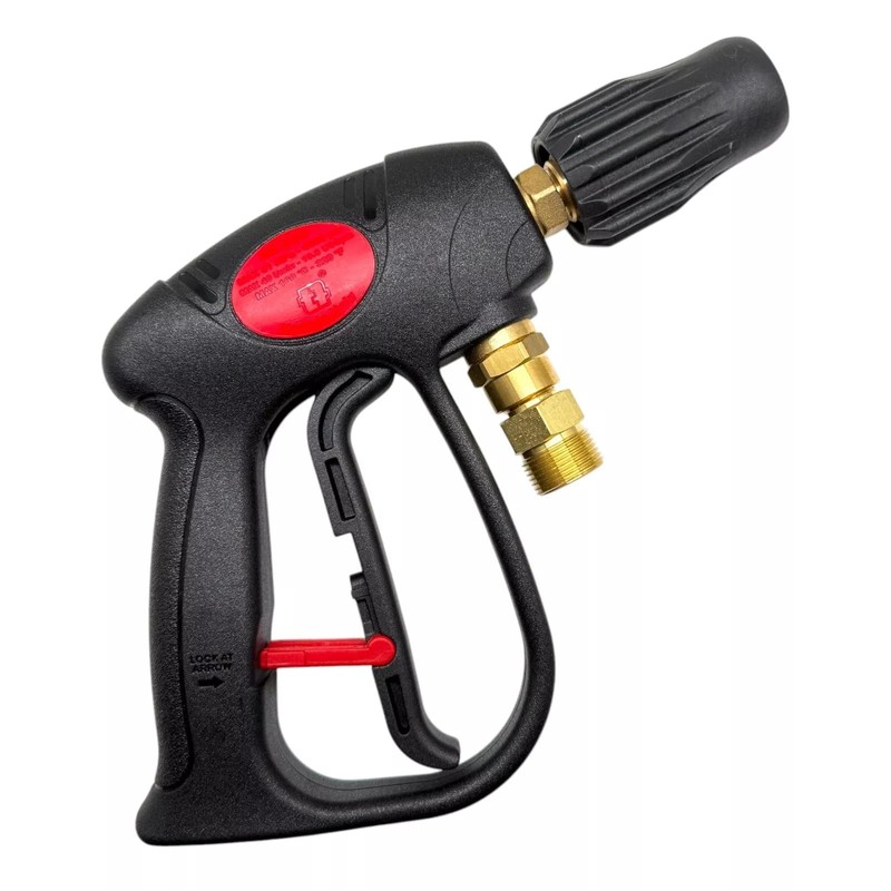 M&M Smartek High Pressure Gun M22 AG KW Quick Coupling