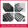 Replacement Hitachi TV Remote Control For L19DG07UA, L19DG07UB, L19DG07UM, L19DG07UK
