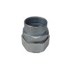 COREX 1" Combination LIQUIDTIGHT to Rigid Adapter Coupling