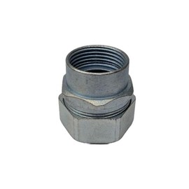 COREX 1" Combination LIQUIDTIGHT to Rigid Adapter Coupling