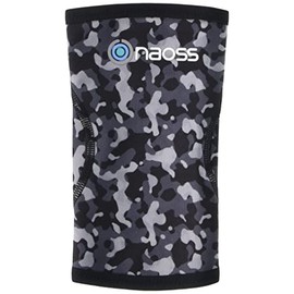 Marumitsu 311391 Tokusan TV Collaboration Elbow Supporter, Black Camo, M