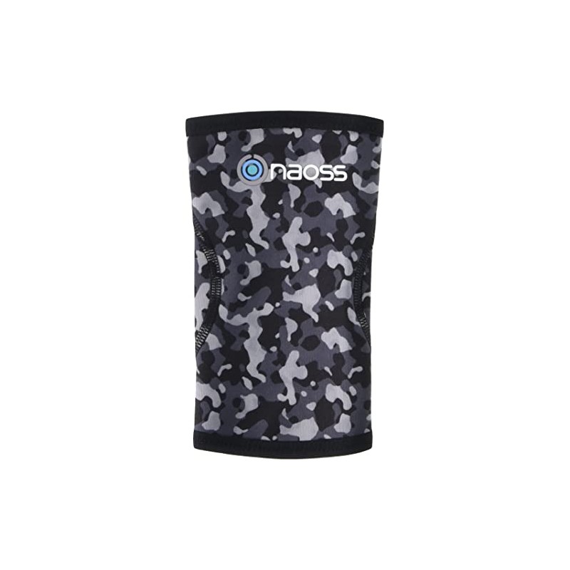 Marumitsu 311391 Tokusan TV Collaboration Elbow Supporter, Black Camo, M