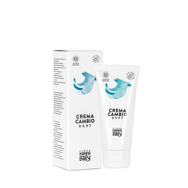 Linea MammaBaby Schaltcreme Baby Cosmos Natural 100ml