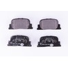 HELLA PAGID 8DB 355 010-001 Brake Pad Set, disc brake,