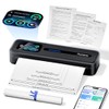 Phomemo Impresora Porttil Con Pantalla Tctil, Mini Impresora Porttil sin