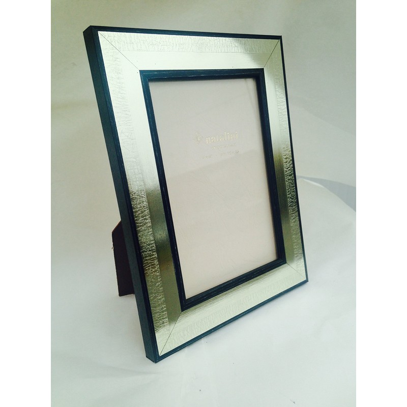 NATALINI Argento Wenge 13 x 18 cm Picture Frame with