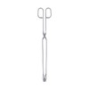 triangle Kitchen Tongs - 38 cm - Ideal for Turning,