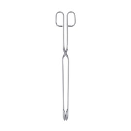 triangle Kitchen Tongs - 38 cm - Ideal for Turning, Tossing, Flipping & Serving - Lightweight Handles - Dishwasher Safe