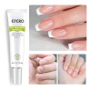 1pzs Crema Natural Hongos Uñas Pies Efero Gel Reparador 20ml