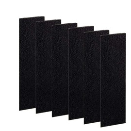 GoodVac Replacement for Honeywell Non-OEM HFD300 AirGenius Carbon Replacement HRF-K2 Pre-Filter Made by GoodVac (6)