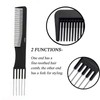 Teasing Comb | Back Combing Combs | Professional Styling Combs