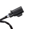 QPCRAP 4Pcs Oxygen O2 Sensor Fit for Volvo XC90 2007-2014