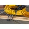 Keeper - 18” Vinyl Coated Bungee Cord, 10 Pack -