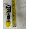 Raptor Tools Short 5/16 Raptor Stubby Nut Driver Magnetized Strong