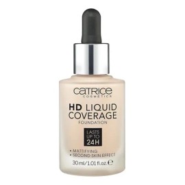 Catrice | Hd Liquid Coverage Foundation | High Natural Cov
