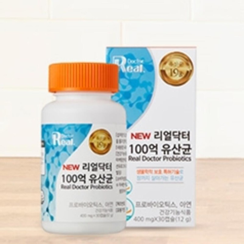 Probiotics Intestinal Health Intestinal Lactobacillus Fart Odor / 프로바이오틱스 장건강